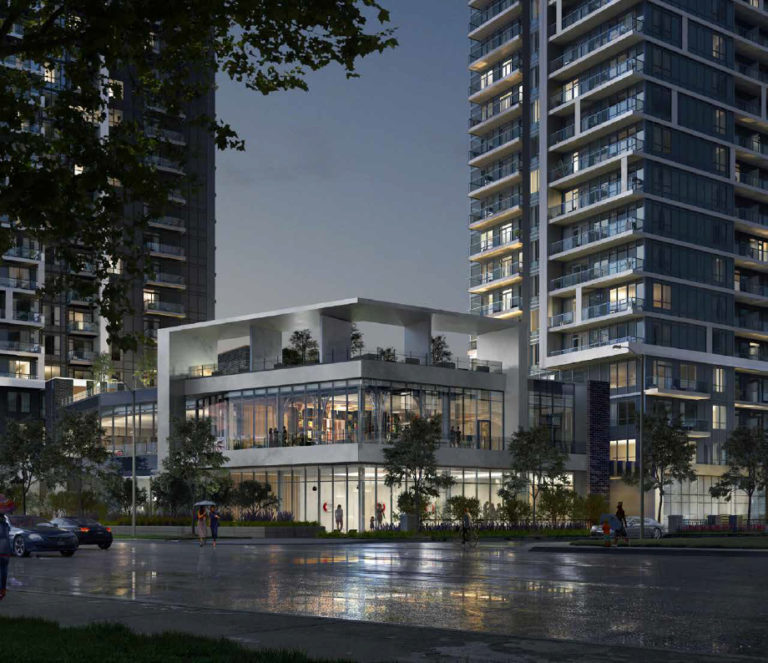 Riverview Condos Downtown Markham Real Estate